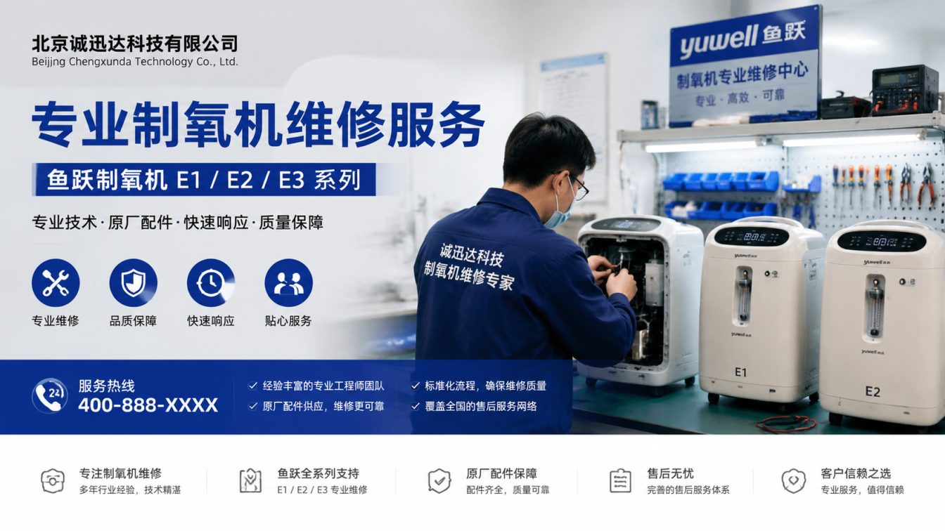 保定为北京用氧场景提供维修方案